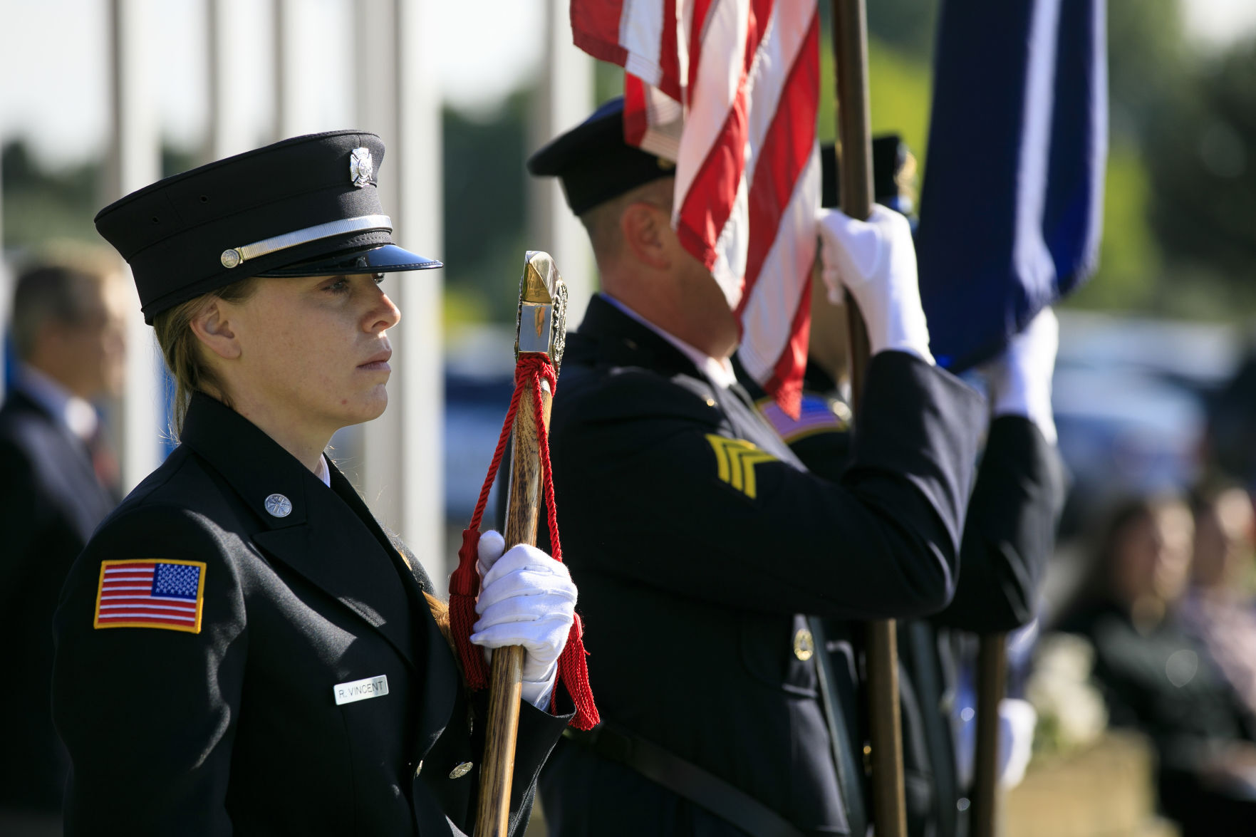 9/11 remembrance ceremony